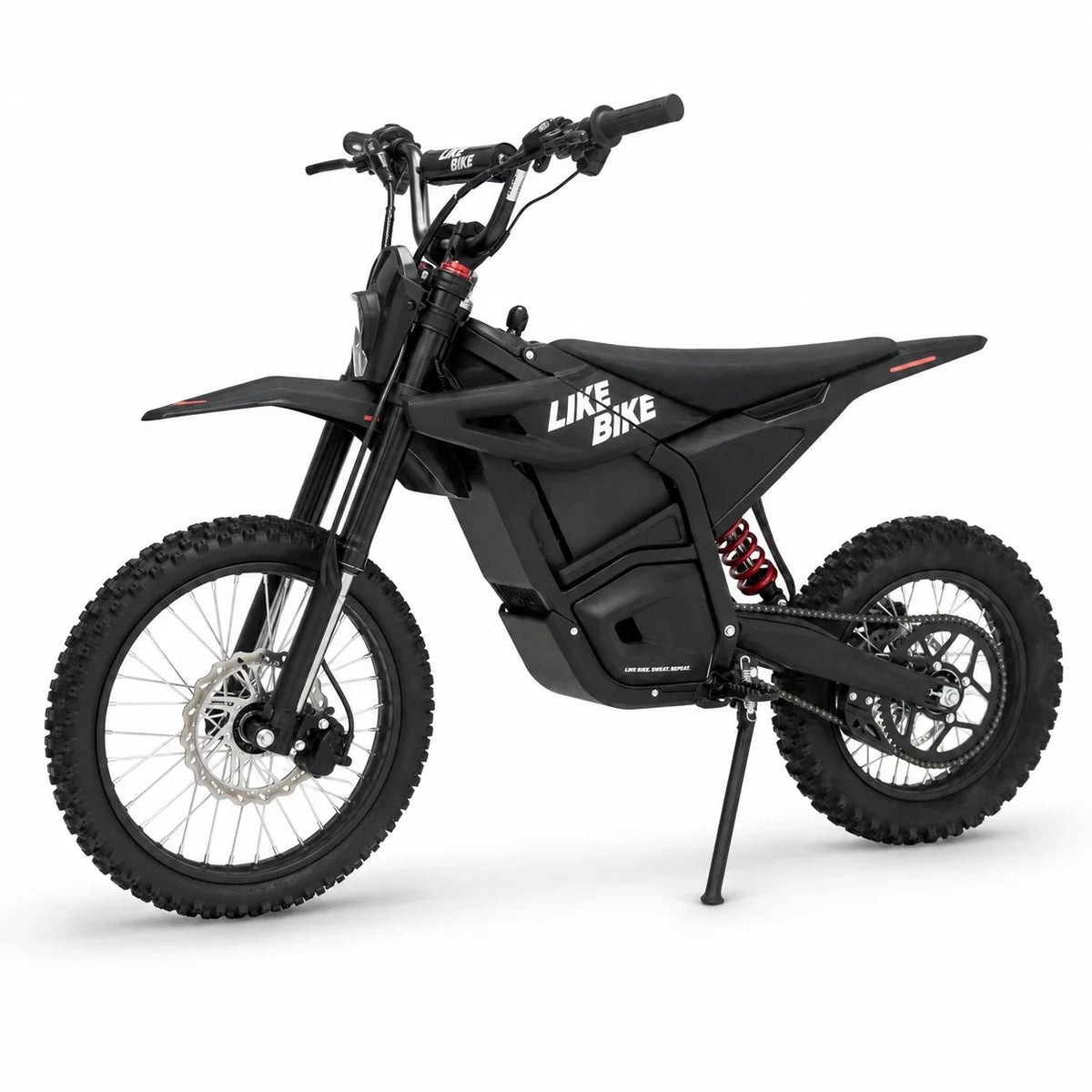 Moto de trilha elétrica