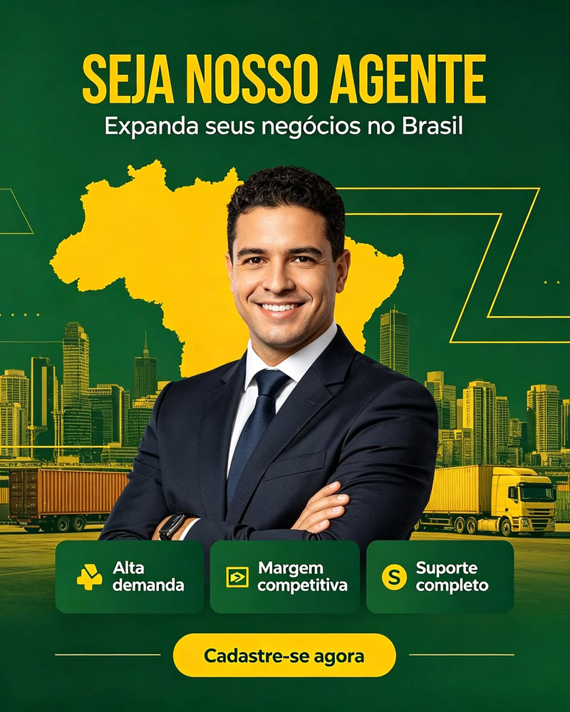 Nossos parceiros ideais